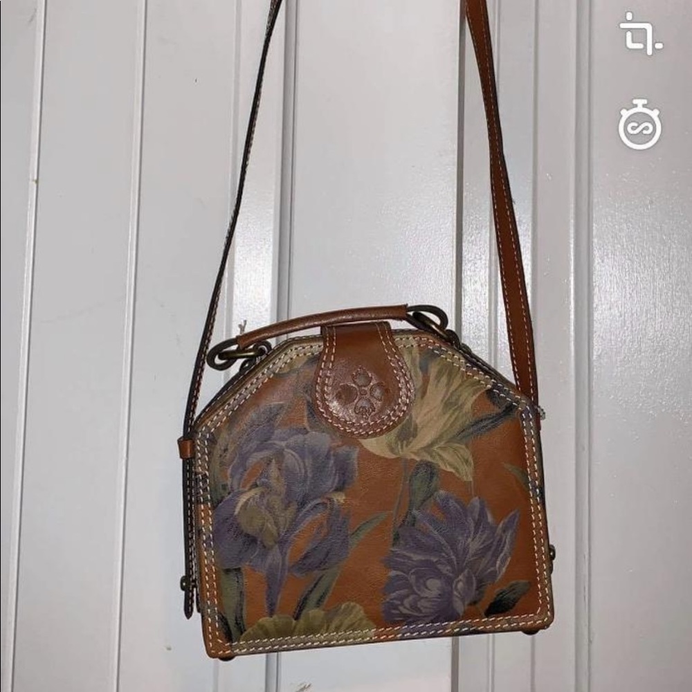 Parrisha Nash purse
